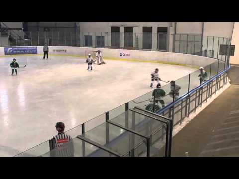 20.2.2016 Mladší žáci HC Č.Krumlov : HC Veselí nad Lužnicí