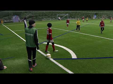 Kajaani 18.2.2018 -07 Kilpa KuPS-OTP 1-0