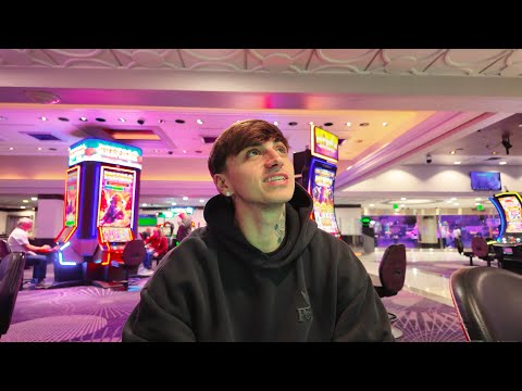 Sick Luke - Day In The Life: HO PERSO TUTTI I MIEI SOLDI A LAS VEGAS 🦇🦋