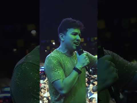 Gracias mi público de Ayolas Paraguay los quiero mucho. #vallenato #musica #concierto