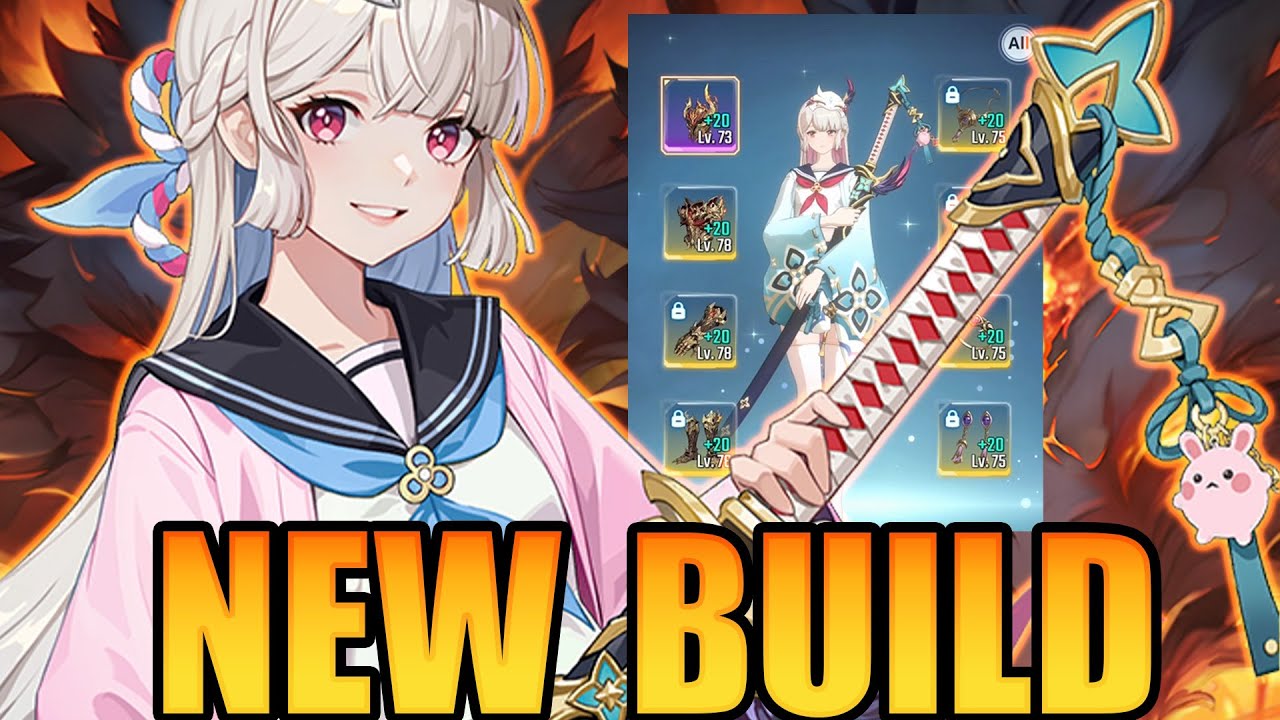 UPDATED MIREI BUILD! Best Build For Her and SHOULD You Summon for Her | Solo Leveling Arise