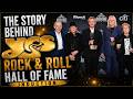 Rick Wakeman on Yes' Rock & Roll Hall of Fame Induction & His Famous Speech