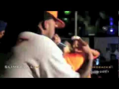 SLIMEBALL LIFE STYLE & TAEBO DAY ( ZO POUND FILMS )