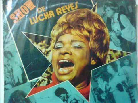 Lucha Reyes - Lima de Novia (en vivo)