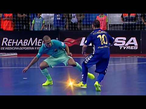 Ricardinho King Of Futsal - Best Skills & Goals
