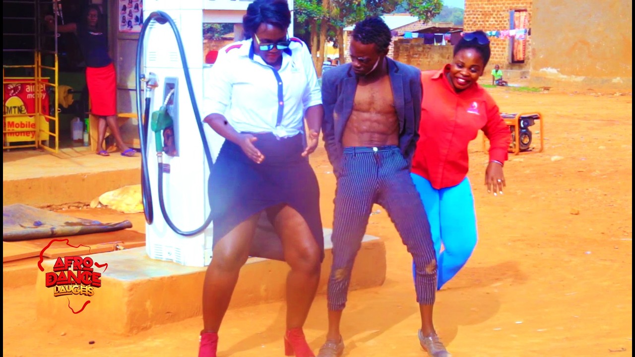 Hilarious Tetema Dance Challenge - Try Not To Laugh