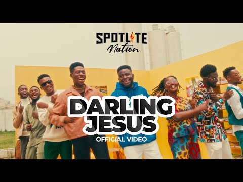 DARLING JESUS - SON Music ft. Neeja [Official Video]         #spotlitenation #darlingJesus