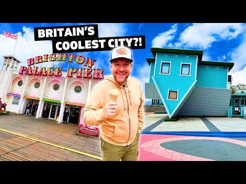 Is This Britain's Coolest City? 😎