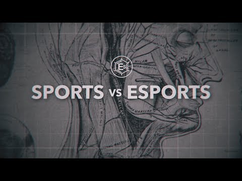 Die verskil tussen tradisionele sport en eSport