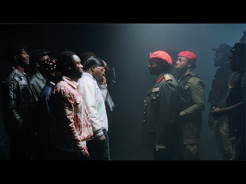 Curtis J - The Man (Official Video)