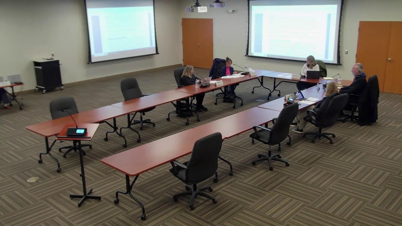 Mental Health Board - Finance and Audit, 3-4-25