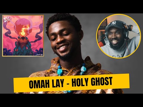 Omah Lay - Holy Ghost (REACTION/REVIEW) || palmwinepapi