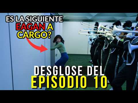 SEPARACION (Severance)Temporada 2 Episodio 10 Explicación del Final y Análisis Completo