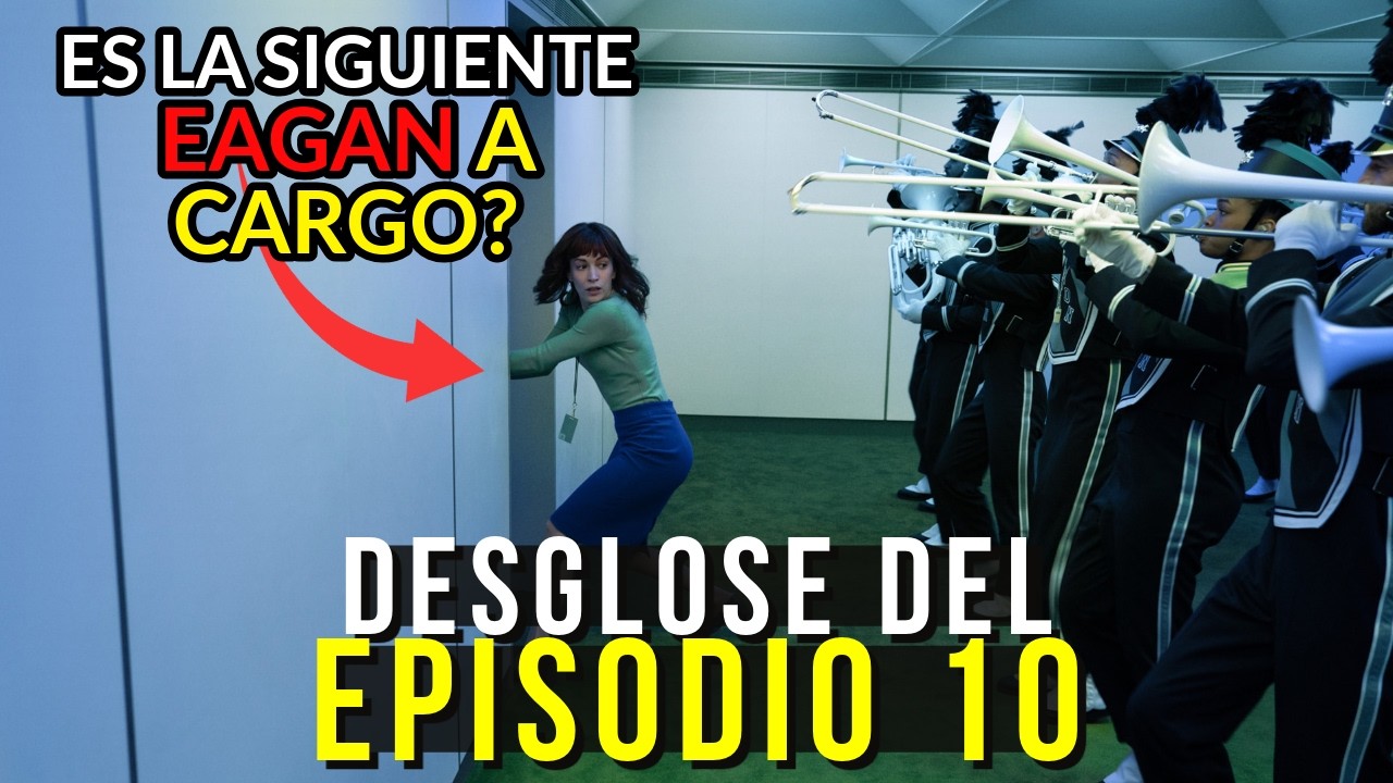 SEPARACION (Severance)Temporada 2 Episodio 10 Explicación del Final y Análisis Completo