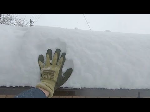 FarmVlog#15 Schneechaos in Bayern