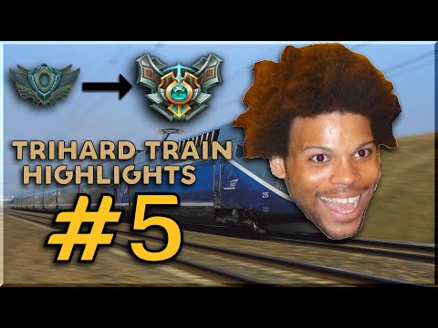 FateFalls | TriHard Fizz Train