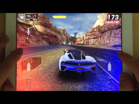Asphalt 9 - Memorial Day | Exotic Rides W70 | 01:23.227