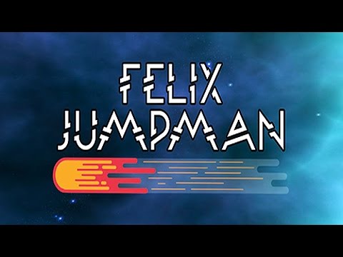 Let's Try Felix Jumpman - Strandet In Space!