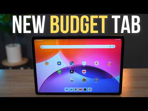 Tcl Tab A1 Plus Showcase Insane Hardware Value