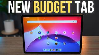 TCL TAB A1 Plus Showcase: Insane Hardware Value!