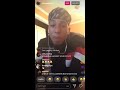 NLE CHOPPA FT LIL DURK AND KING VON HAVE ROAST SESSION ON INSTAGRAM LIVE