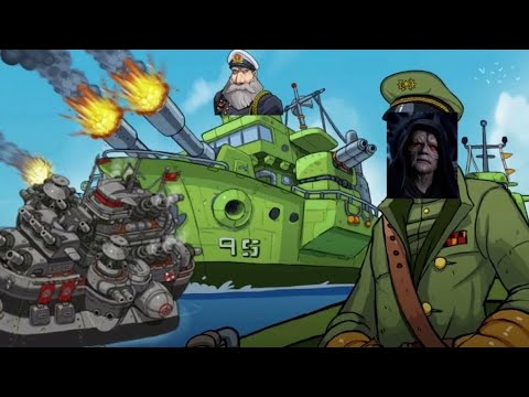 Battle Nations Beta EP 52 | Completing Flotsam and building a Dry Dock!!