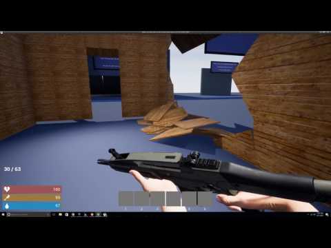 Ironbelly w Survival Inventory,Ballistics and DENT