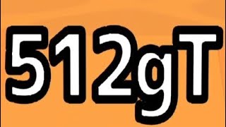 BALL RUN 2048 - INFINITY MODE FULL 256gT NEARLY 3 HOURS RUN