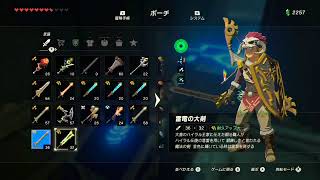 【実況】愛に生きるゼルダの伝説ブレスオブザワイルド part77【ミノル】
