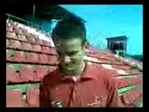 DVSC-Nyíregyháza  Kommentátor paródia