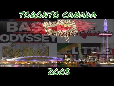 Bass Odyssey vs King Turbo vs Rebel Tone vs Little Thunder 2003