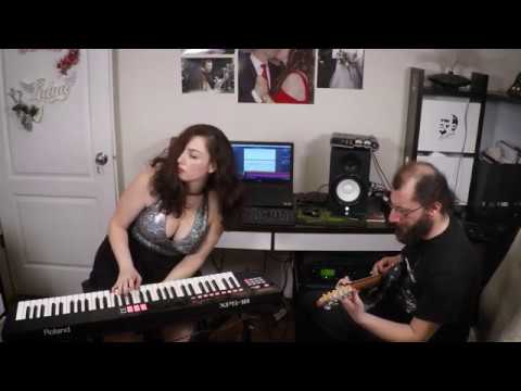 Fulya Çelikel and Alp Soğancı - Erotomania (Dream Theater Cover)