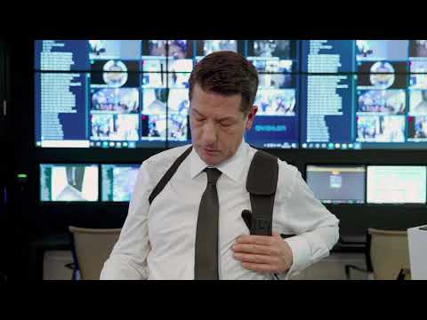 Body-Worn Cameras for the security market