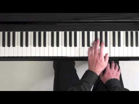 Unknotting Bach Goldberg Variations - Var.5