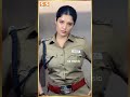 Ritika Singh Lady Singham From Vettaiyan Movie