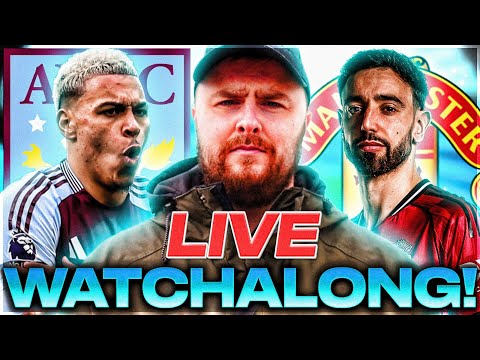 HATEALONG: ASTON VILLA V MAN UNITED!