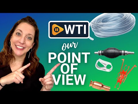 GasTapper Siphon Pump - WTI product video review