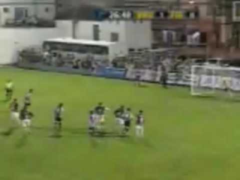 Gols de Brusque 2 x 1 Figueirense