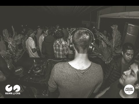 Nicolas Caprile @ Bamboocha Radio & House Nation Pres. DRY WET Showcase 25.08.18