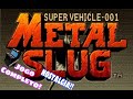 Metal Slug Anthology metal Slug 1 Jogo Completo Ps4