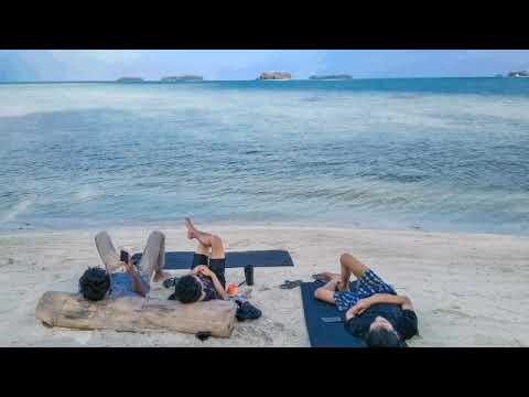 Terjebak di pulau yg indah (RAY D'SKY feat RAS MUHAMMAD