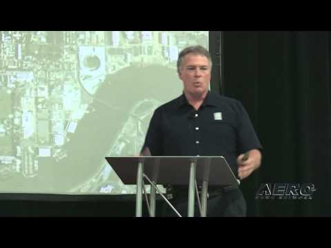 Aero-TV: Pete Bunce - Redbird Migration Flight Training Conference 2013