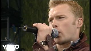 Ronan Keating - When You Say Nothing at All