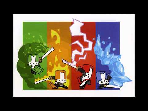 Cowabunga's Daily VGM#181 - Castle Crashers - Space Pirates