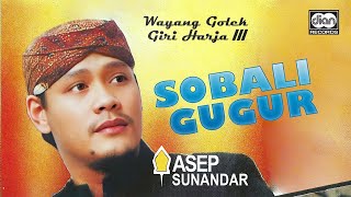 Download lagu Giri Harja III - Wayang Golek - Sobali Gugur - Asep Sunandar | Audio mp3 Download lagu Giri Harja III - Wayang Golek - Sobali Gugur - Asep Sunandar | Audio mp3