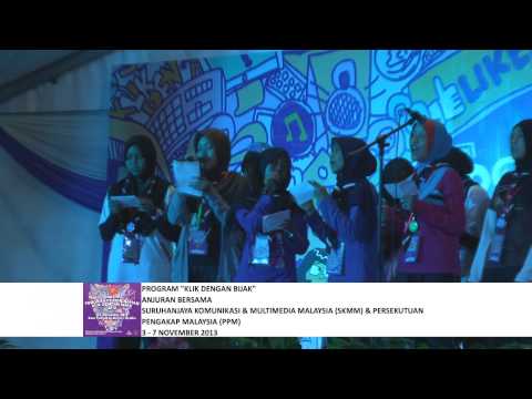 2013-11-05 SKMM PPM KLIK DENGAN BIJAK PERSEMBAHAN 2