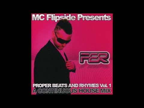 MC Flipside Presents - Proper Beats And Rhymes Vol.1 (2008)