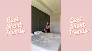 SURPRISE COSPLAY #shorts #nobra #cosplay