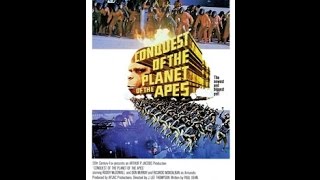 Conquest of the Planet of the Apes-1972 movie review