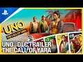 UNO: The Call Of Yara - Official Launch Trailer | PS4